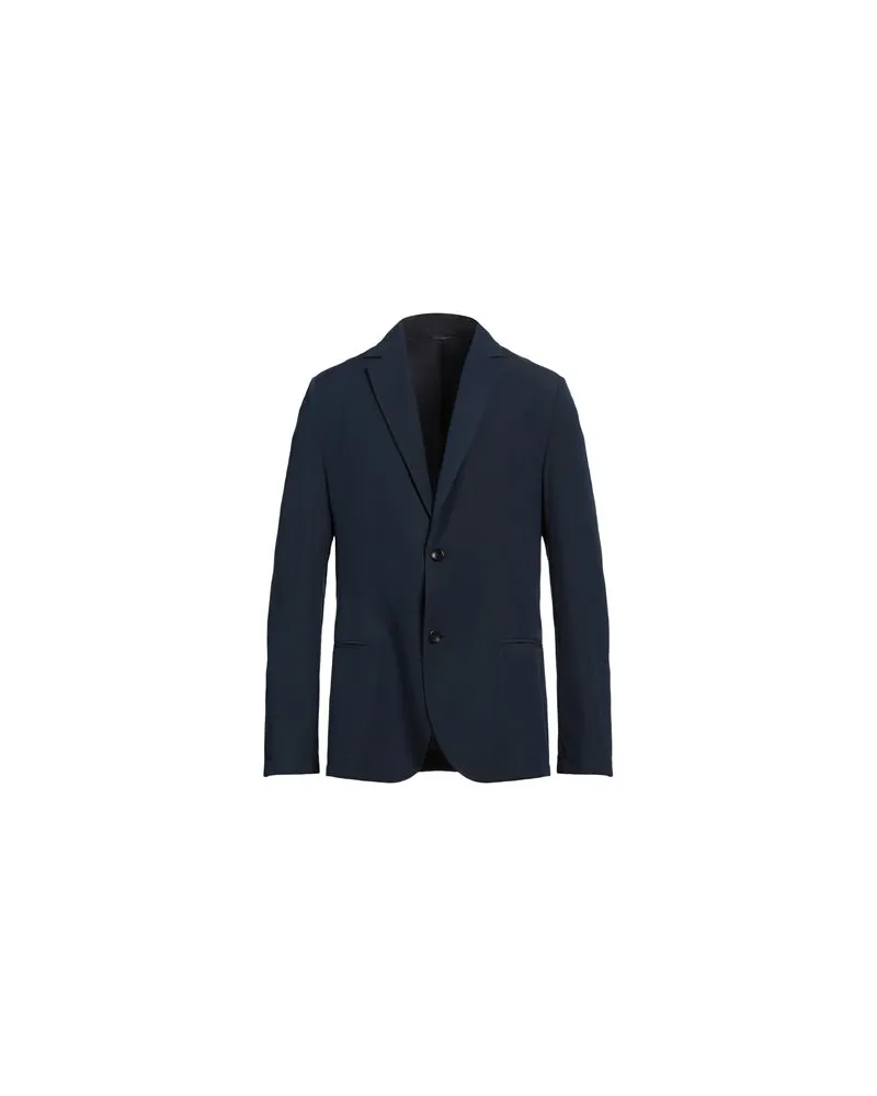Daniele Alessandrini ANZÜGE und CO-ORDS - Blazersauf YOOX.COM Marineblau