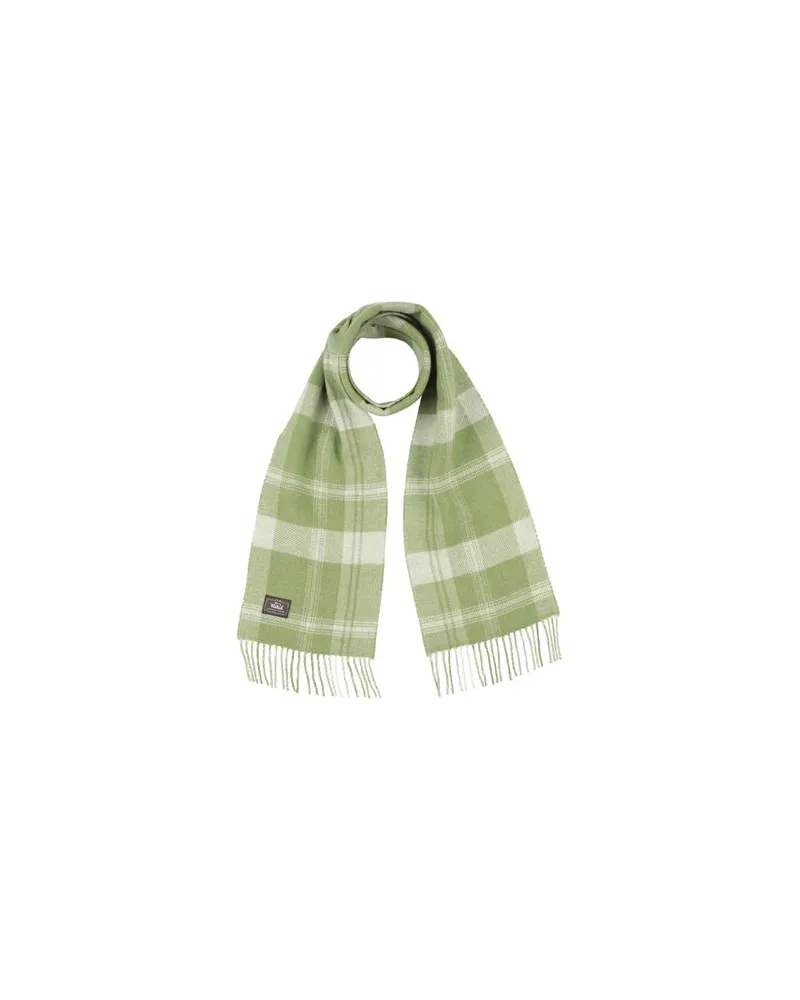 Woolrich ACCESSOIRES - Schalsauf YOOX.COM Säuregrün