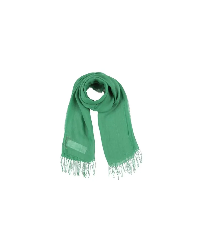 Max Mara ACCESSOIRES - Schalsauf YOOX.COM Grün