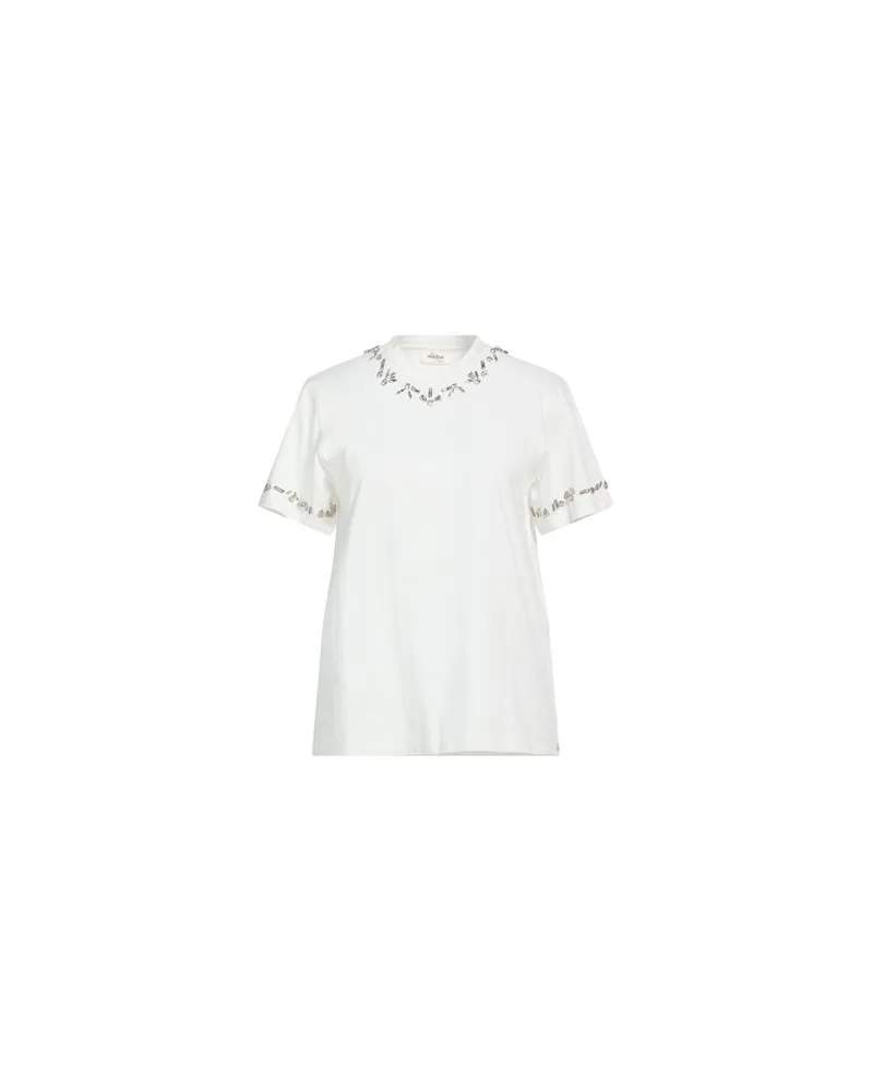 ottod’Ame TOPS - T-shirtsauf YOOX.COM Weiß