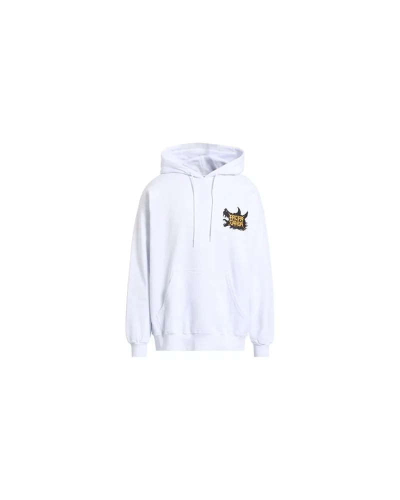 Propaganda TOPS - Sweatshirtsauf YOOX.COM Weiß