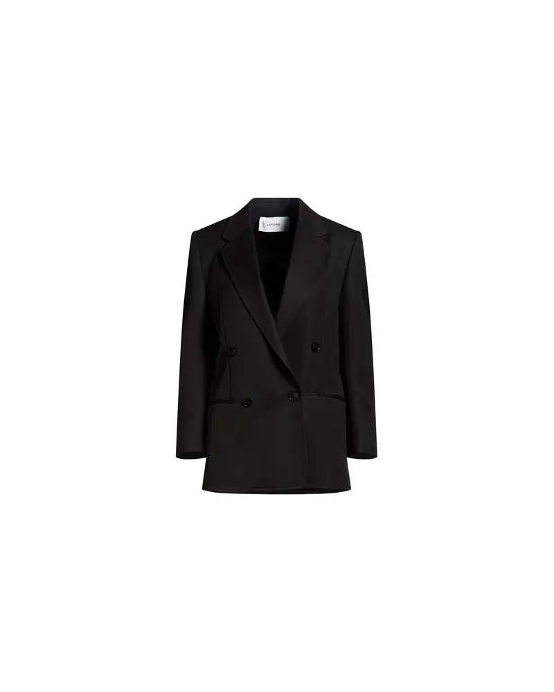LARDINI ANZÜGE und CO-ORDS - Blazersauf YOOX.COM Schwarz