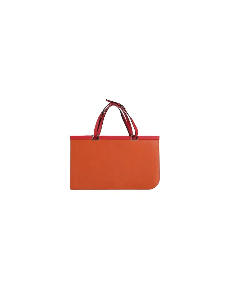 Valextra TASCHEN - Handtaschenauf YOOX.COM Orange