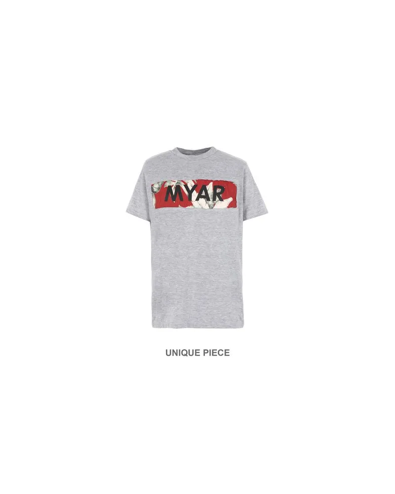 MYAR AMERICAN PHYSICAL EDUCATION T-SHIRT - 1990’S   - TOPS - T-shirtsauf YOOX.COM Grau