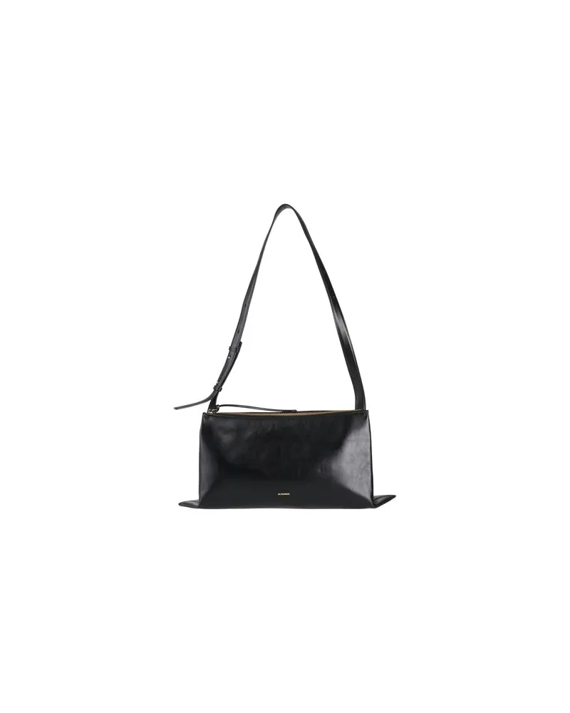 Jil Sander TASCHEN - Schultertaschenauf YOOX.COM Schwarz