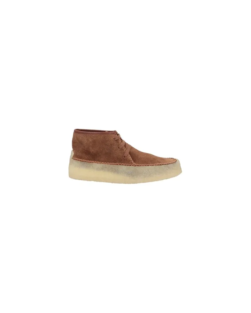 Clarks Caravan  - SCHUHE - Stiefelettenauf YOOX.COM Braun