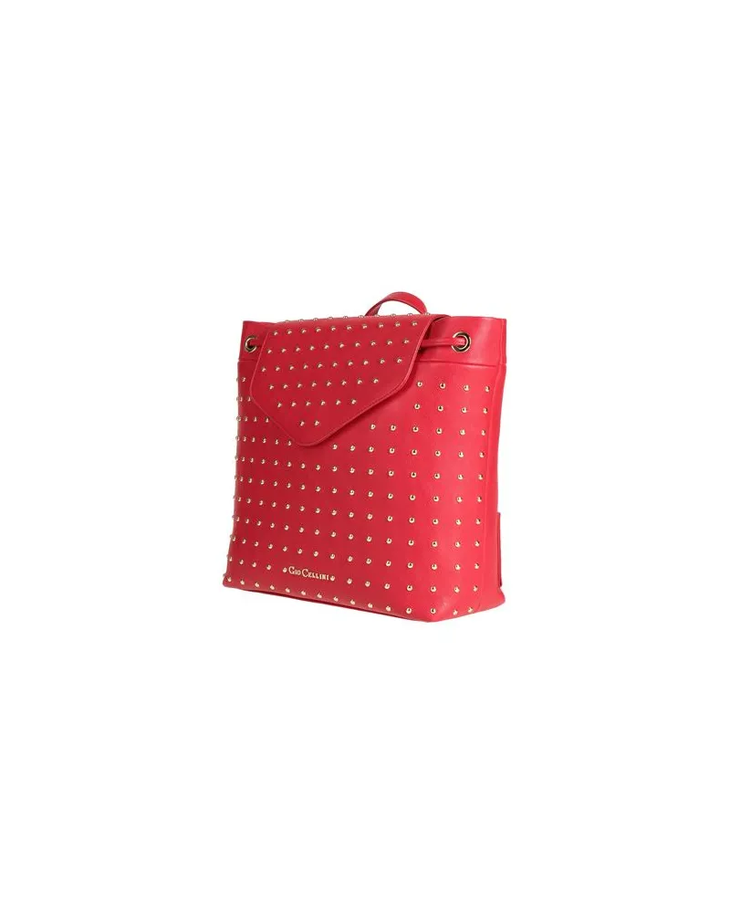 Gio Cellini Milano TASCHEN - Rucksäckeauf YOOX.COM Rot