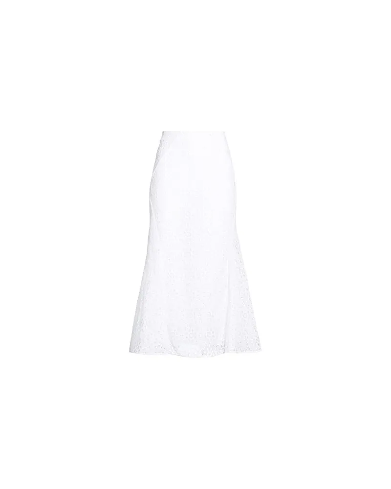 Erdem HOSEN & RÖCKE - Maxi-Röckeauf YOOX.COM Weiß
