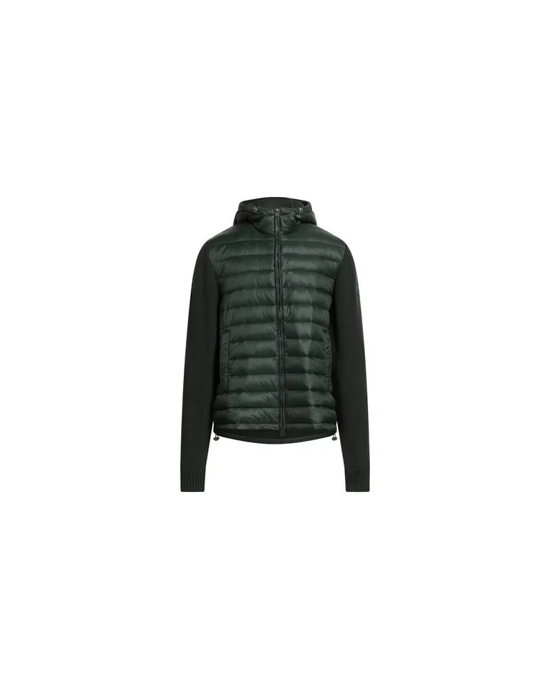 Colmar JACKEN & MÄNTEL - Pufferjacken & Daunenjackenauf YOOX.COM Dunkelgrün