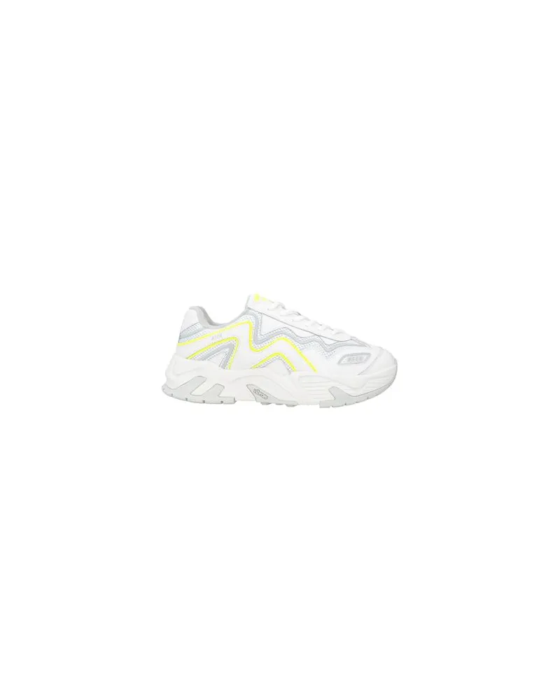 MSGM SCHUHE - Sneakersauf YOOX.COM Weiß