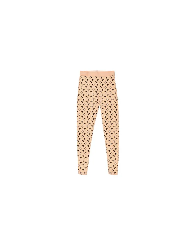 Marine Serre HOSEN & RÖCKE - Leggingsauf YOOX.COM Hellrosa
