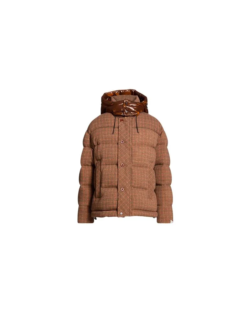 Peuterey JACKEN & MÄNTEL - Pufferjacken & Daunenjackenauf YOOX.COM Kamel