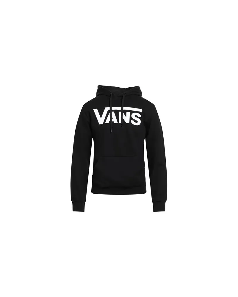 Vans TOPS - Sweatshirtsauf YOOX.COM Schwarz