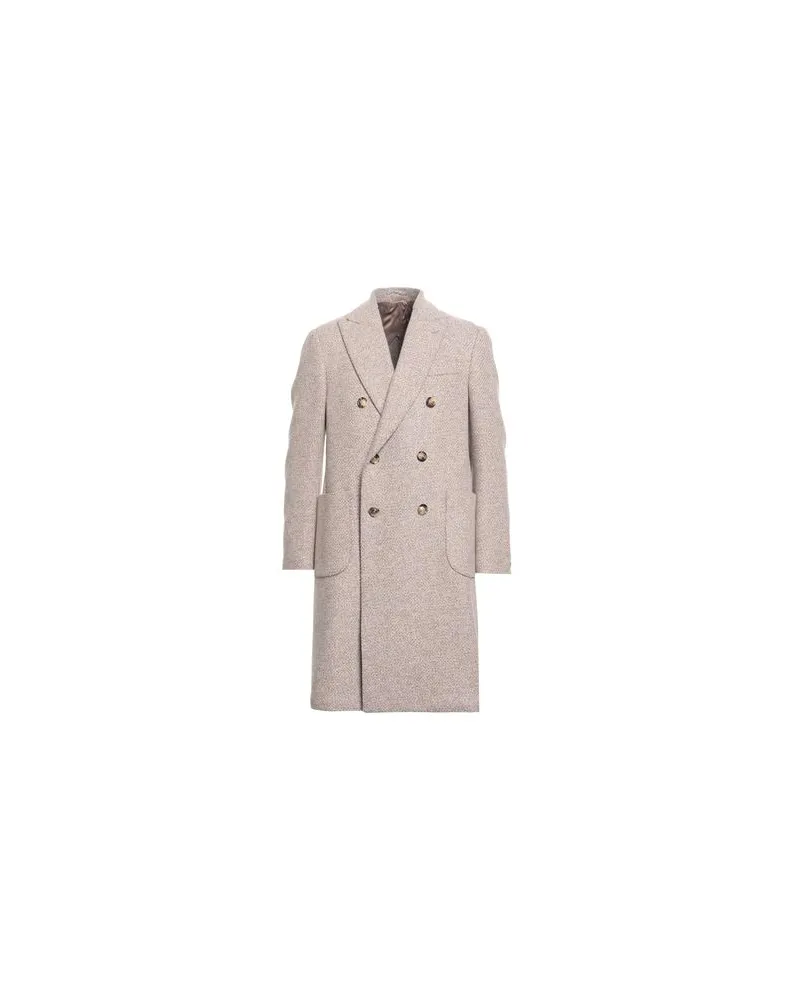 LARDINI JACKEN & MÄNTEL - Mäntelauf YOOX.COM Beige