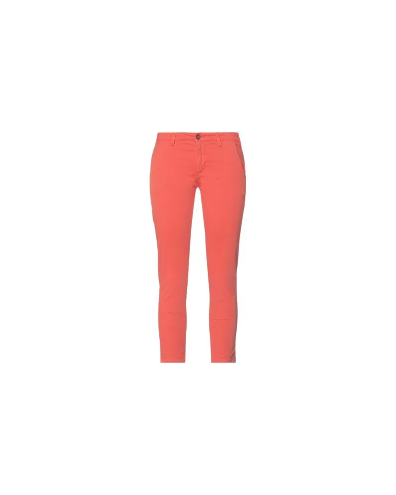 40Weft HOSEN & RÖCKE - Hosenauf YOOX.COM Orange