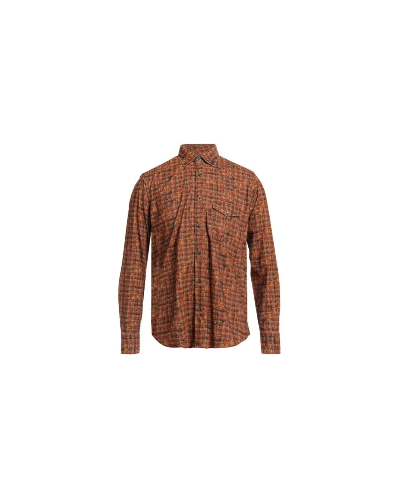 Tintoria Mattei TOPS - Hemdenauf YOOX.COM Ringelblume