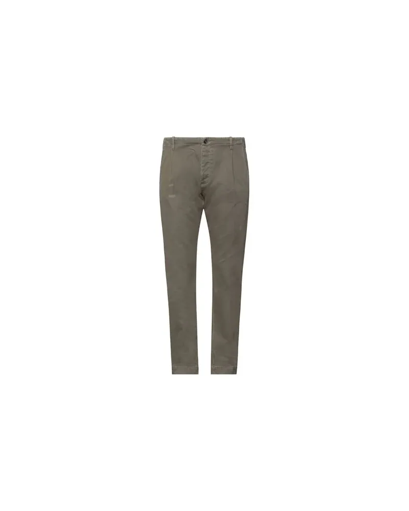 nine:inthe:morning HOSEN & RÖCKE - Hosenauf YOOX.COM Militärgrün