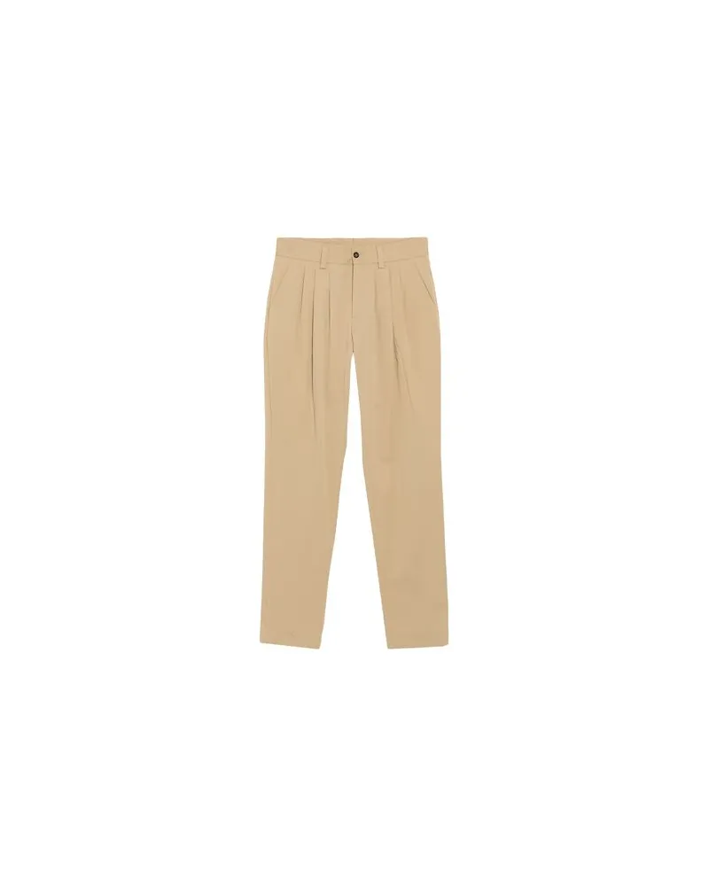 Dolce & Gabbana HOSEN & RÖCKE - Hosenauf YOOX.COM Sand
