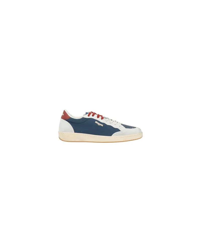 Blauer SCHUHE - Sneakersauf YOOX.COM Marineblau