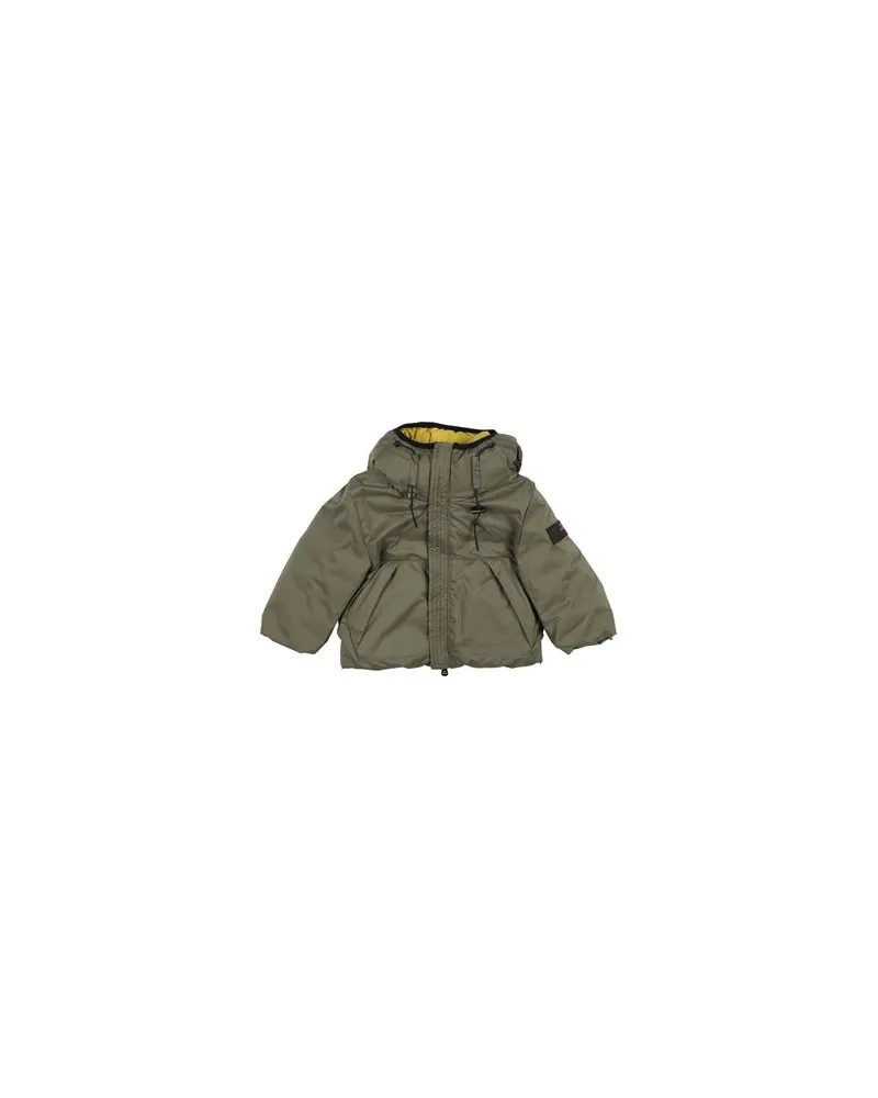 Peuterey JACKEN & MÄNTEL - Pufferjacken & Daunenjackenauf YOOX.COM Militärgrün