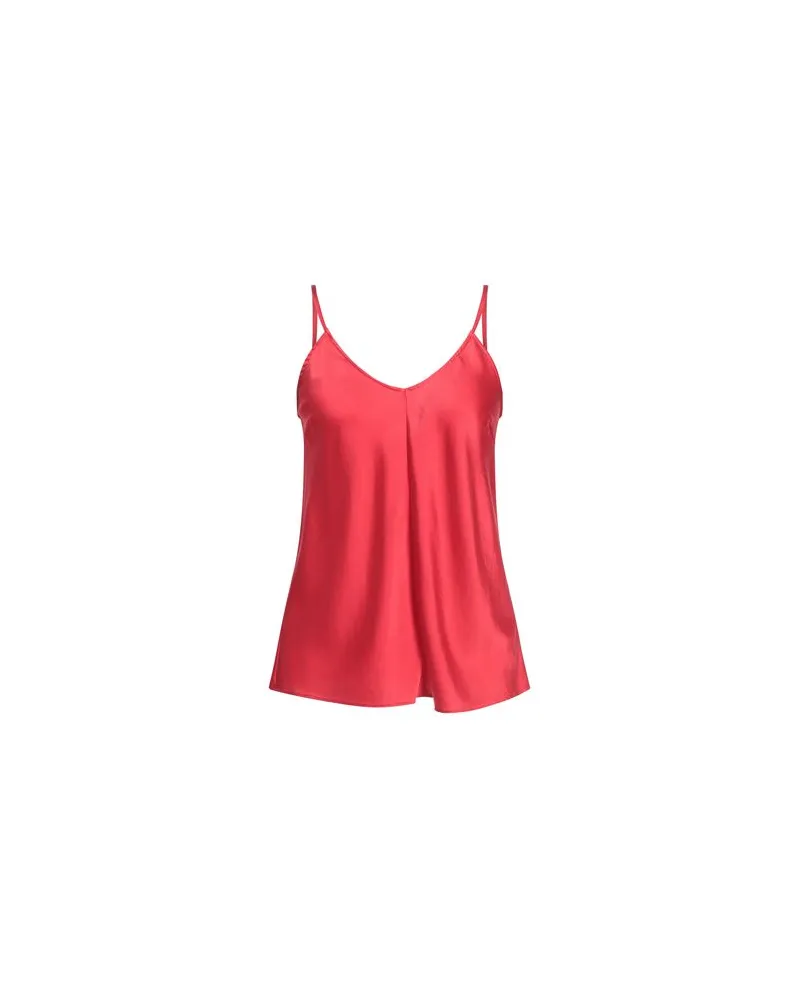 forte_forte TOPS - Topsauf YOOX.COM Rot