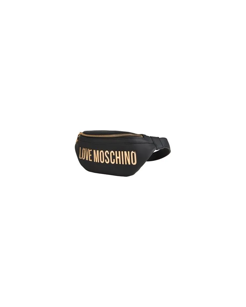 Moschino TASCHEN - Gürteltaschenauf YOOX.COM Schwarz