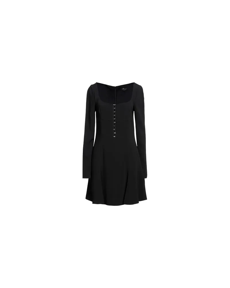Blumarine KLEIDER - Mini-Kleiderauf YOOX.COM Schwarz