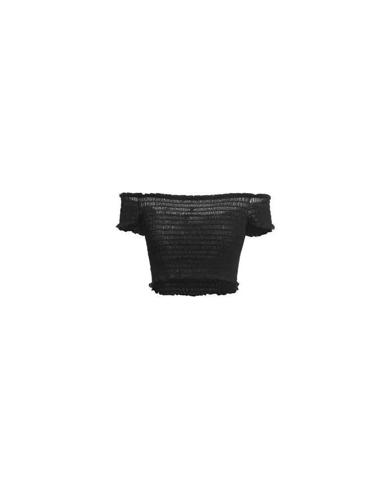 Celine TOPS - Topsauf YOOX.COM Schwarz