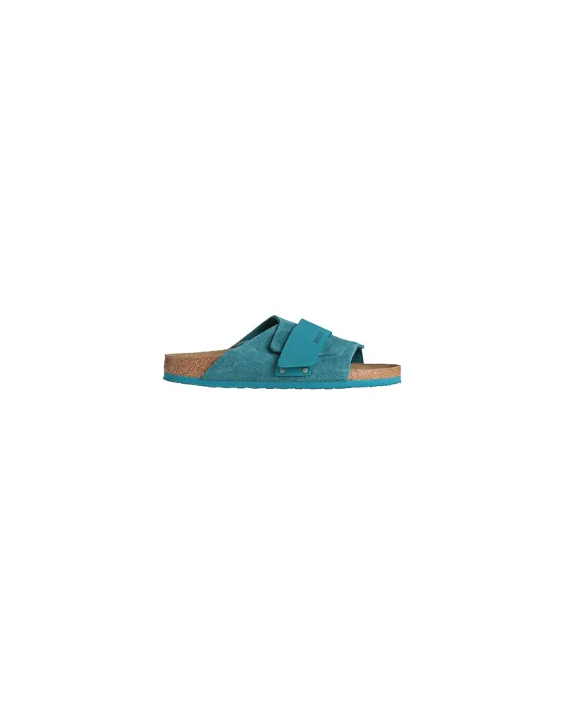 Birkenstock KYOTO - SCHUHE - Sandalenauf YOOX.COM Tūrkis