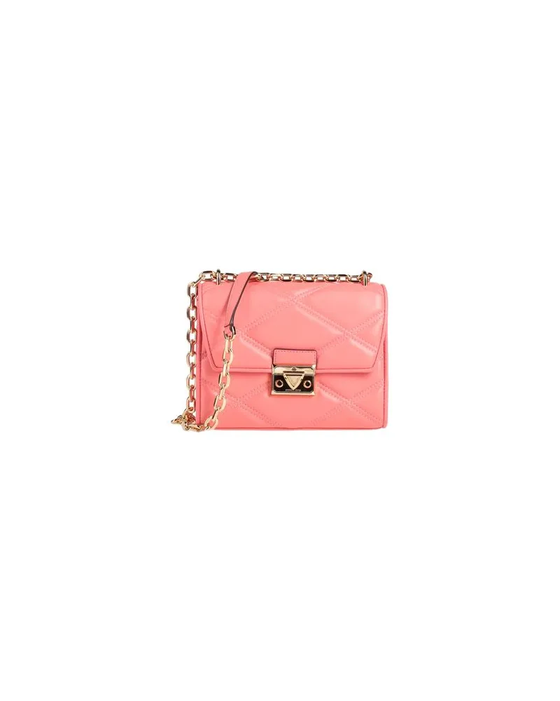 Michael Kors TASCHEN - Umhängetascheauf YOOX.COM Lachs
