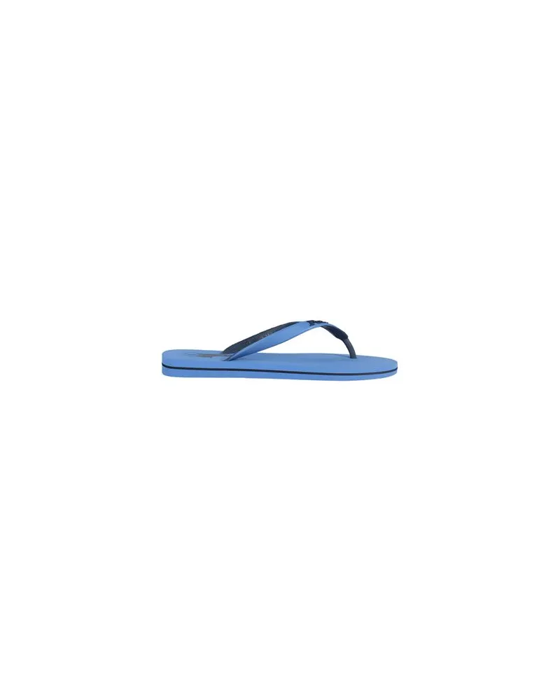 Ralph Lauren SCHUHE - Zehentrennerauf YOOX.COM Blau