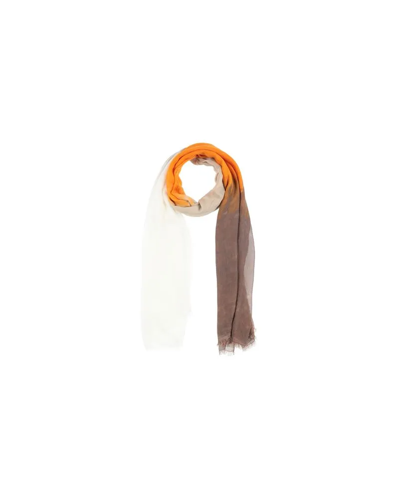 Faliero Sarti ACCESSOIRES - Schalsauf YOOX.COM Mandarine