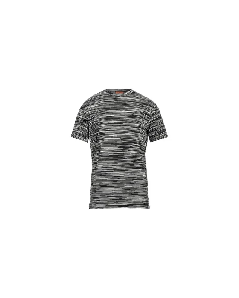Missoni TOPS - T-shirtsauf YOOX.COM Schwarz