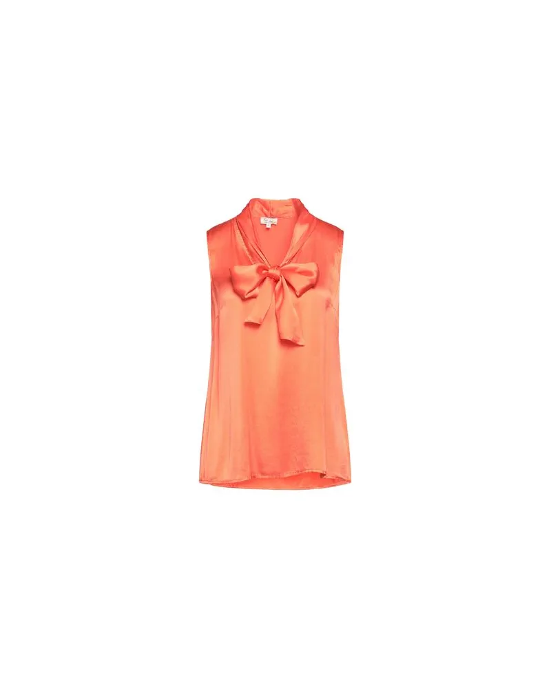 Her Shirt Her Dress TOPS - Topsauf YOOX.COM Tomatenrot