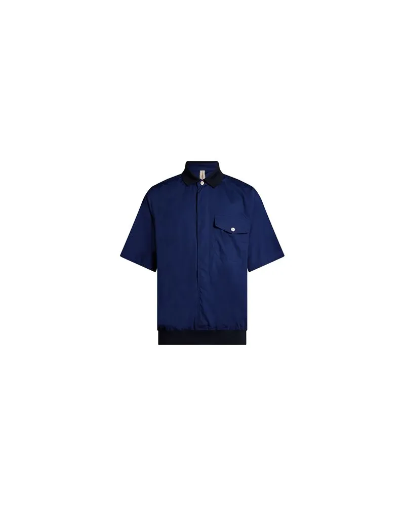 DNL TOPS - T-shirtsauf YOOX.COM Marineblau