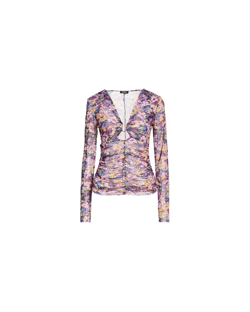Liu Jo TOPS - Topsauf YOOX.COM Violett