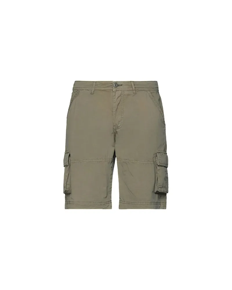 U.S. Polo Assn.  HOSEN & RÖCKE - Shorts & Bermudashortsauf YOOX.COM Militärgrün