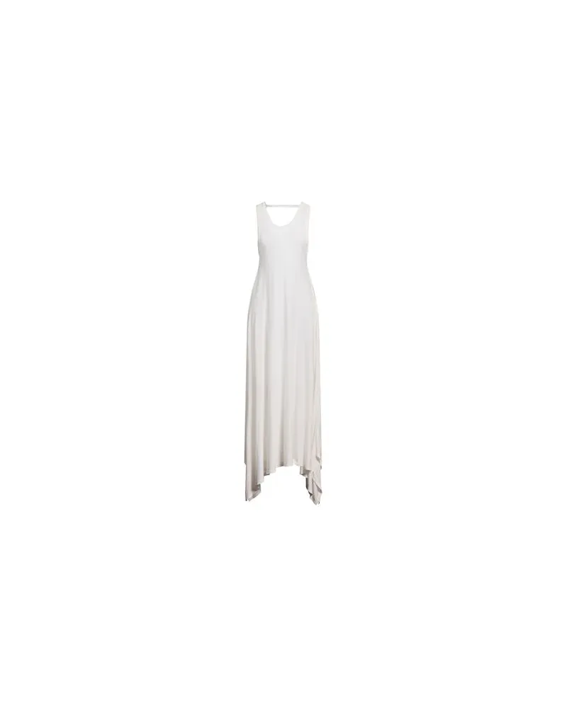 Isabel Benenato KLEIDER - Maxi-Kleiderauf YOOX.COM Off