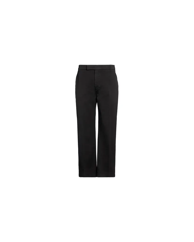 Thom Browne HOSEN & RÖCKE - Hosenauf YOOX.COM Schwarz