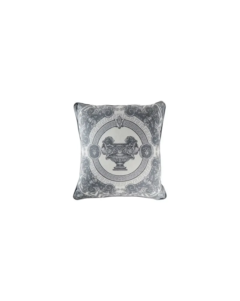 Versace DEKORATIONEN - Kissen und Kissenbezügeauf YOOX.COM Grau