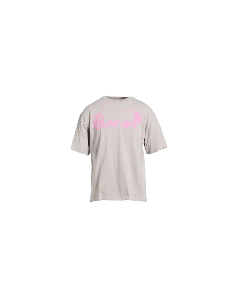 Umbro TOPS - T-shirtsauf YOOX.COM Hellgrau