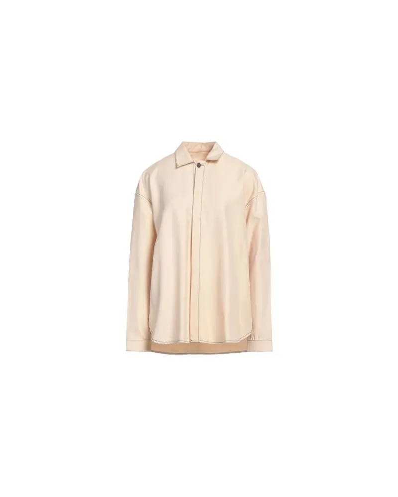 SUNNEI TOPS - Hemdenauf YOOX.COM Elfenbein