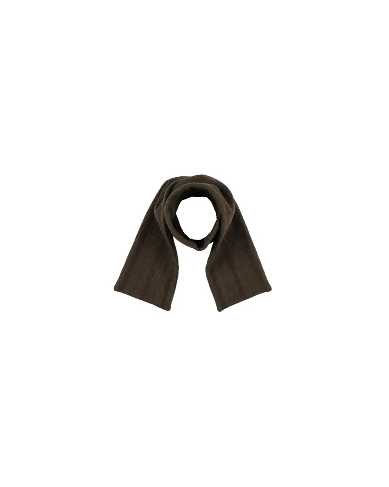 ASPESI ACCESSOIRES - Schalsauf YOOX.COM Militärgrün