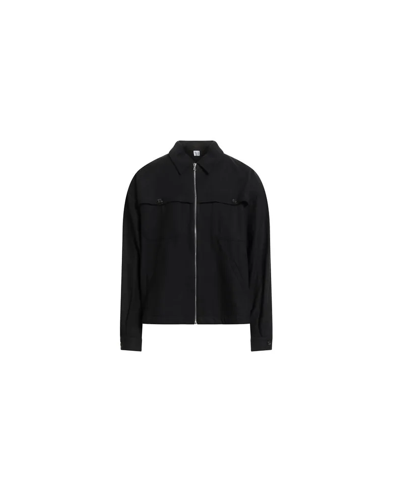 Winnie NYC JACKEN & MÄNTEL - Jacken und Anoraksauf YOOX.COM Schwarz