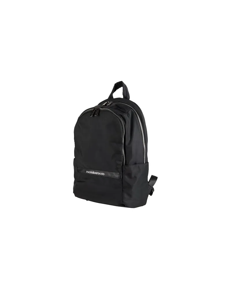 Rocco Barocco TASCHEN - Rucksäckeauf YOOX.COM Schwarz