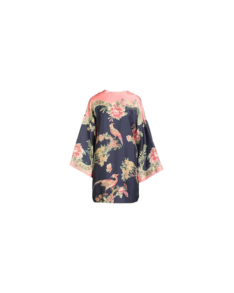 Etro KLEIDER - Mini-Kleiderauf YOOX.COM Marineblau