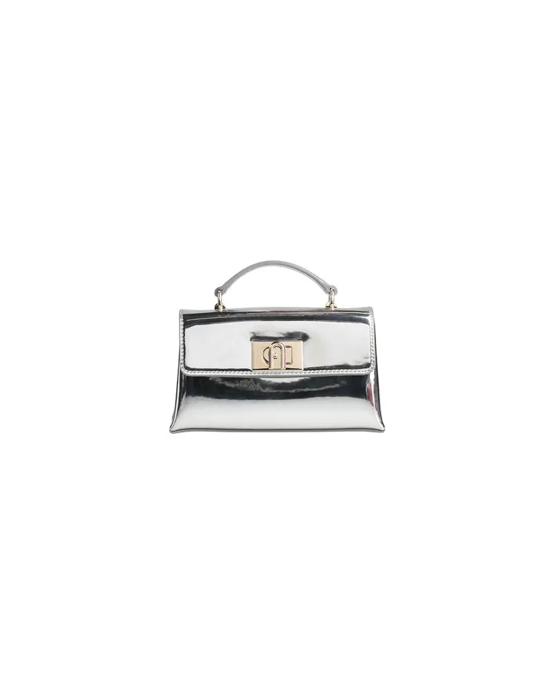 Furla TASCHEN - Handtaschenauf YOOX.COM Silber