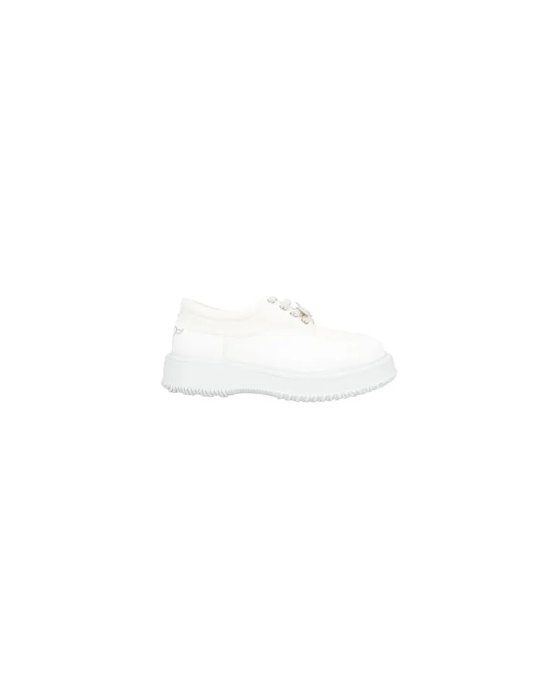Hogan SCHUHE - Sneakersauf YOOX.COM Weiß