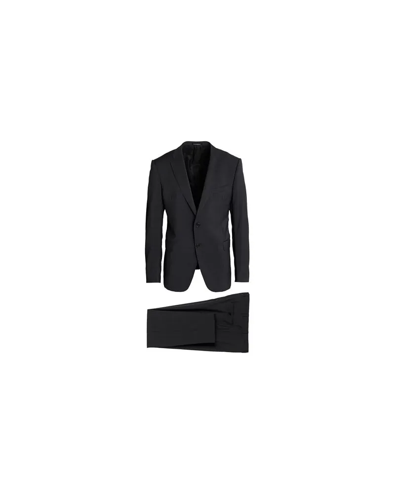 Emporio Armani M LINE - ANZÜGE und CO-ORDS - Anzügeauf YOOX.COM Grau
