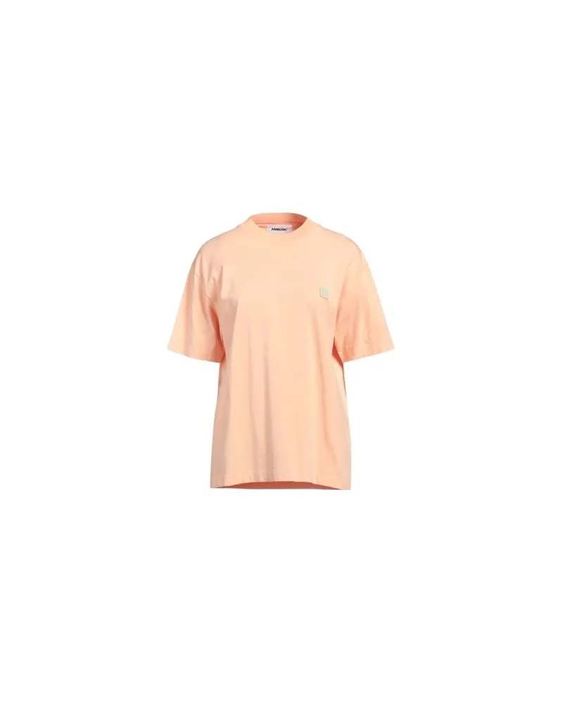 AMBUSH TOPS - T-shirtsauf YOOX.COM Pfirsich